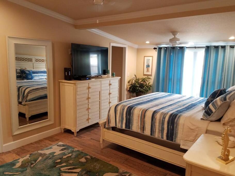 Bahamian Cottage - Heated Pool Walk To The Beach Cocoa Beach Extérieur photo