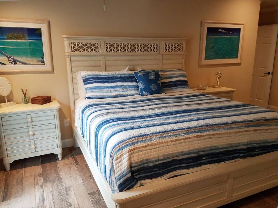 Bahamian Cottage - Heated Pool Walk To The Beach Cocoa Beach Extérieur photo