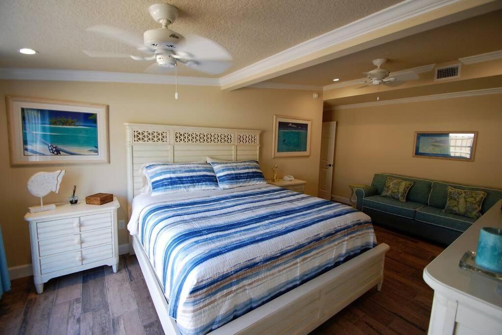 Bahamian Cottage - Heated Pool Walk To The Beach Cocoa Beach Extérieur photo