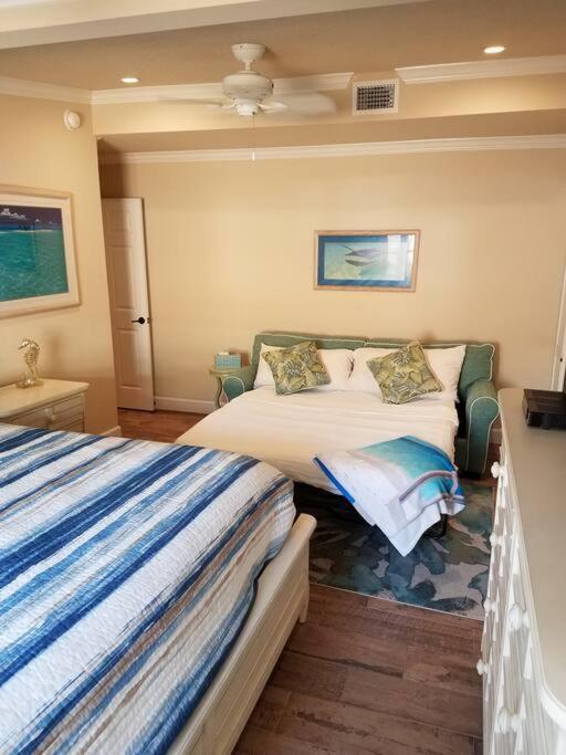 Bahamian Cottage - Heated Pool Walk To The Beach Cocoa Beach Extérieur photo