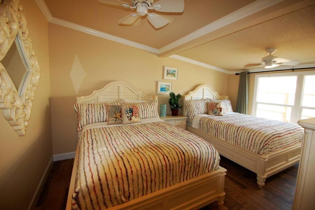 Bahamian Cottage - Heated Pool Walk To The Beach Cocoa Beach Extérieur photo
