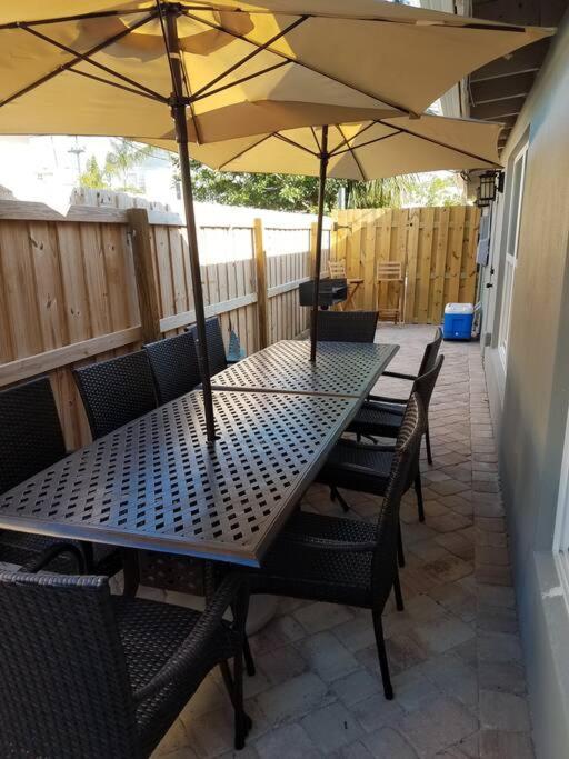 Bahamian Cottage - Heated Pool Walk To The Beach Cocoa Beach Extérieur photo