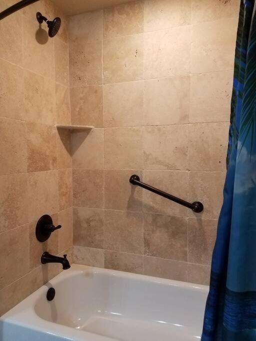 Bahamian Cottage - Heated Pool Walk To The Beach Cocoa Beach Extérieur photo