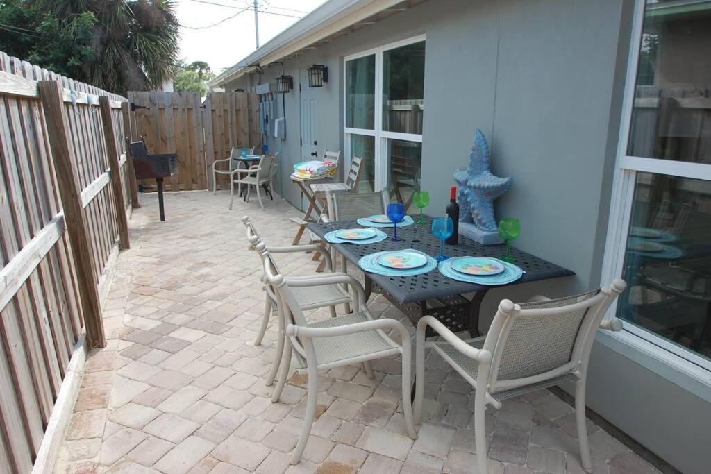 Bahamian Cottage - Heated Pool Walk To The Beach Cocoa Beach Extérieur photo