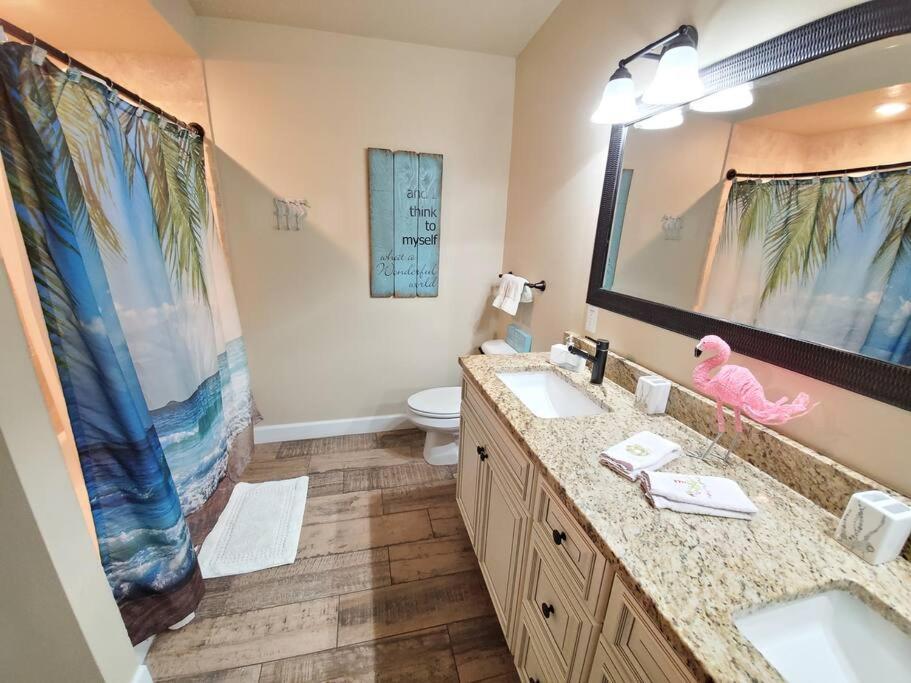 Bahamian Cottage - Heated Pool Walk To The Beach Cocoa Beach Extérieur photo