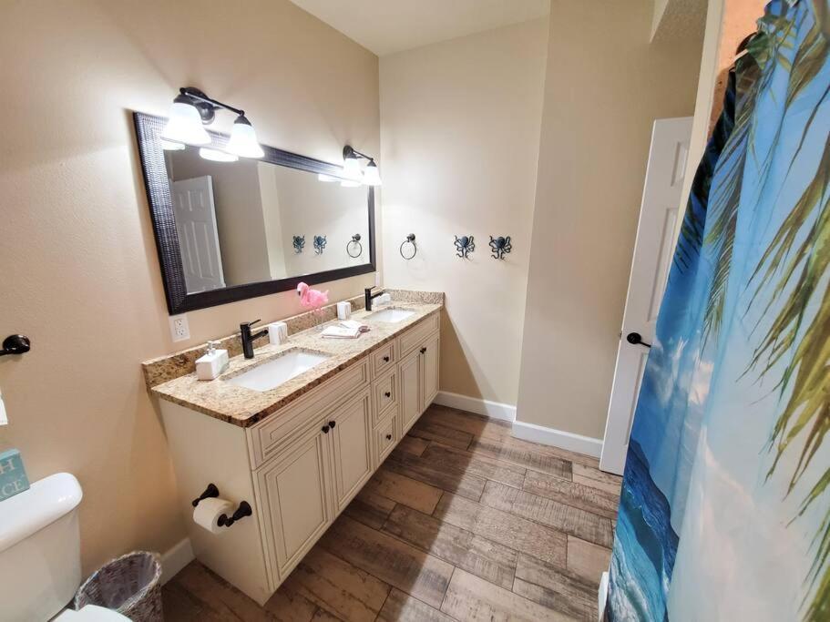 Bahamian Cottage - Heated Pool Walk To The Beach Cocoa Beach Extérieur photo