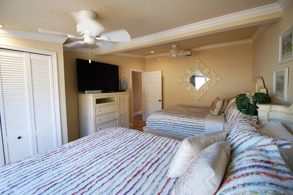 Bahamian Cottage - Heated Pool Walk To The Beach Cocoa Beach Extérieur photo