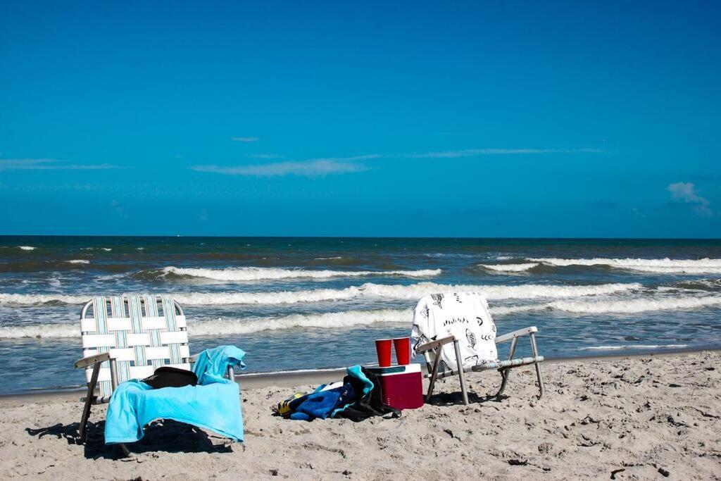 Bahamian Cottage - Heated Pool Walk To The Beach Cocoa Beach Extérieur photo
